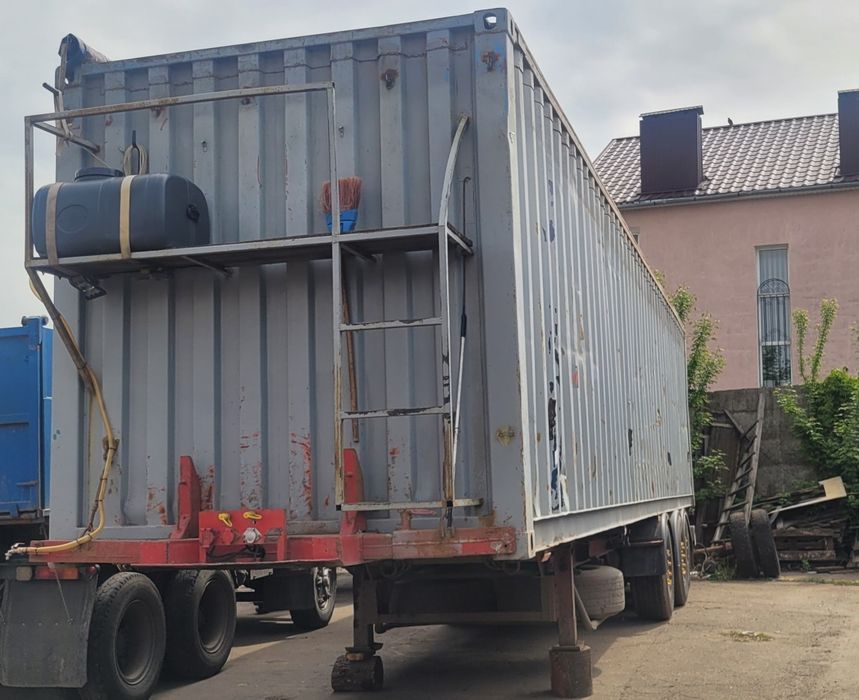 Продам Контейнеровоз  Van hool