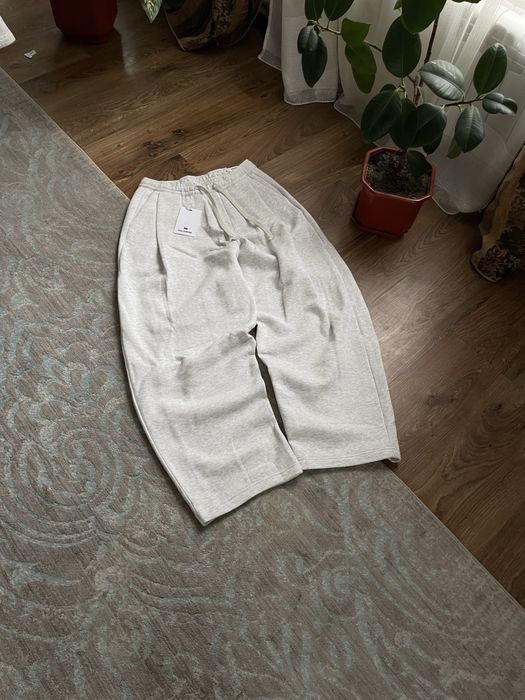 Bershka baggy sweatpants | широкі спортивки бершка