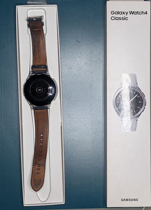 Samsung Galaxy Watch 4 Classic 46mm LTE