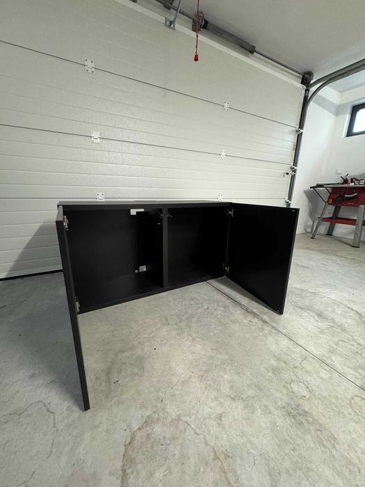 Móvel de TV c/portas IKEA Besta