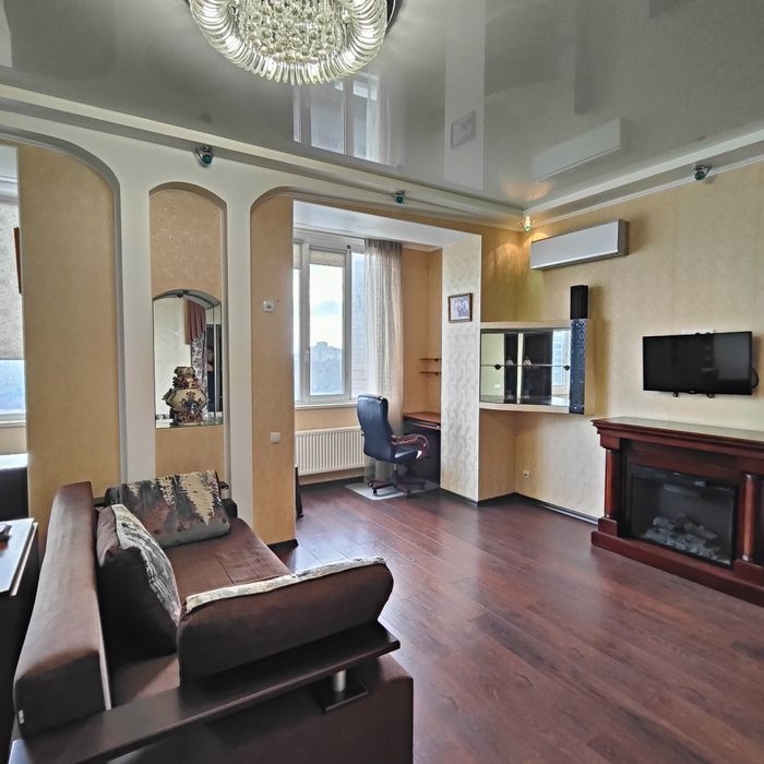 1 комн. Шампанский пров. / Шевченко