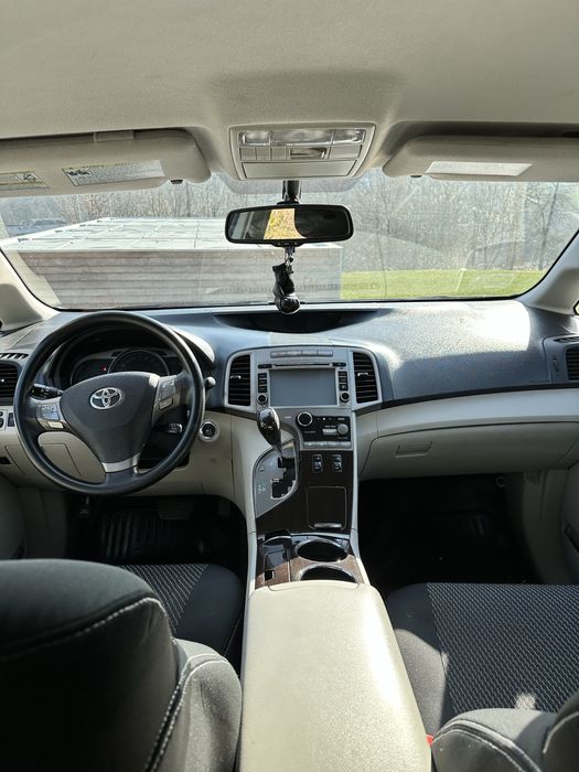 Продам Toyota Venza 2011,2,7.AWD (газ/бензин)