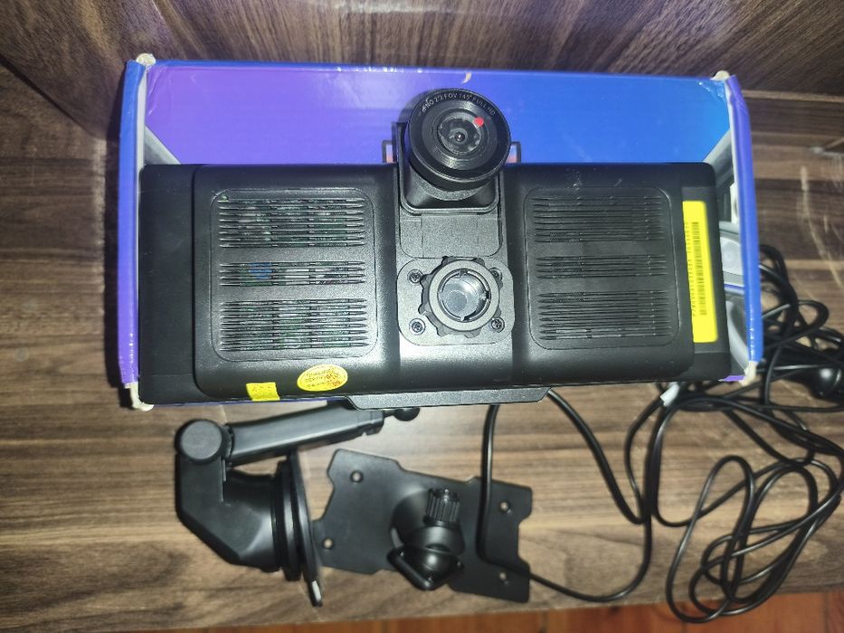 Carplay wideo rejestrator