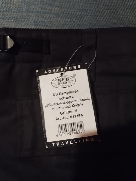 Sprzedam spodnie ocieplane