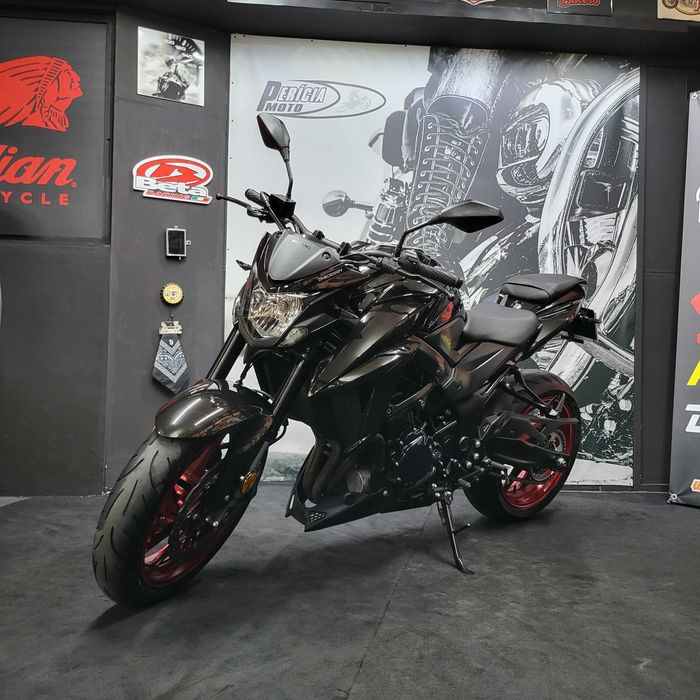 Suzuki GSX-S 750 2020