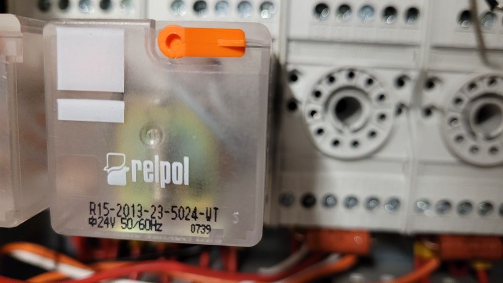 przekaźnik elektromagnetyczny, przemysłowy
R15-2013 w 23 5024-WT
10A