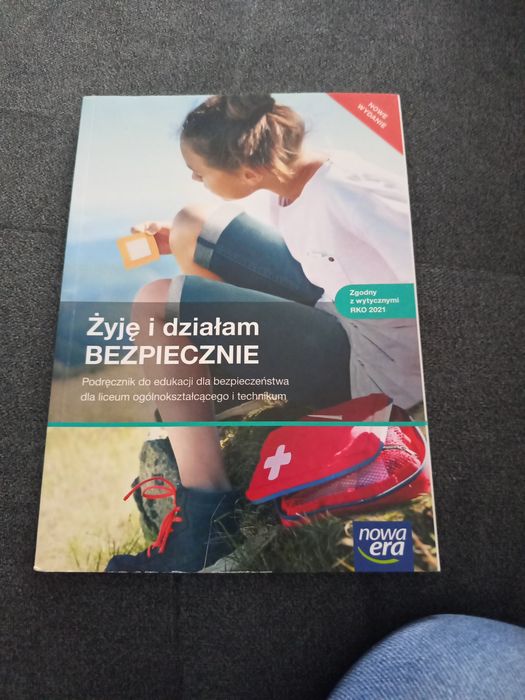 Żyję i działam bezpiecznie