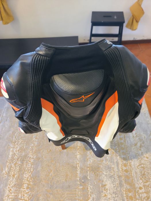 Casaco de Couro da Alpinestars