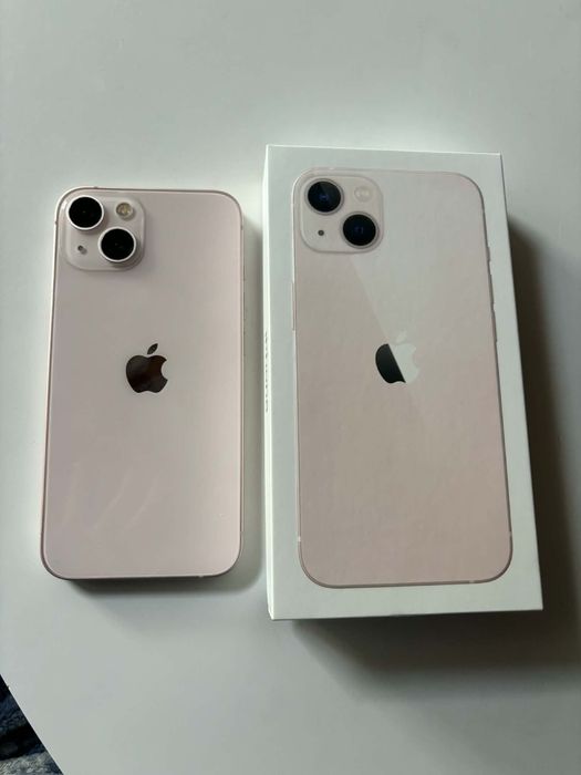 Iphone 13 rosa 128gb