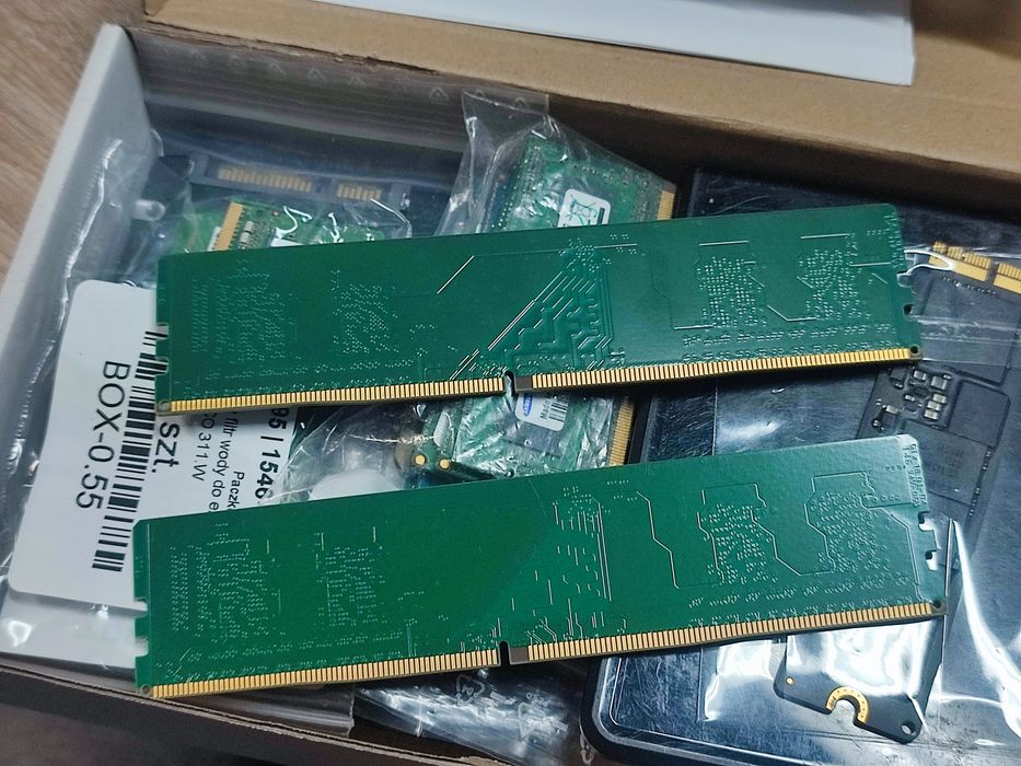 RAM DDR4 16Gb 3200MHz