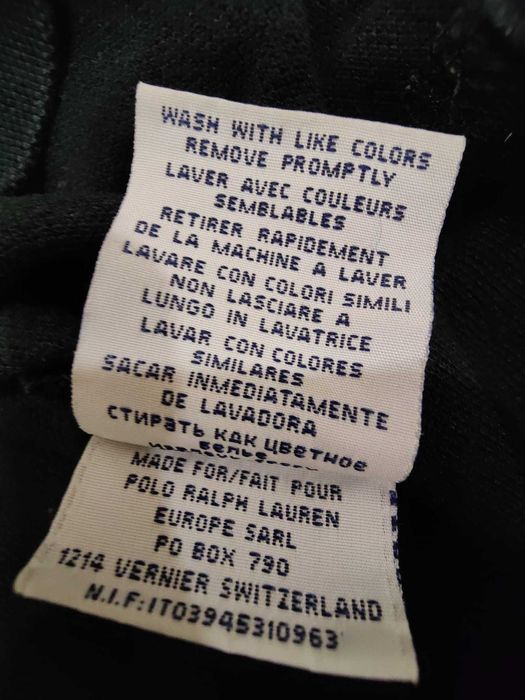 Polo Ralph Lauren tam. XL em excelente estad