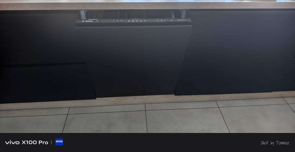 Zmywarka Bosch Silence 60cm