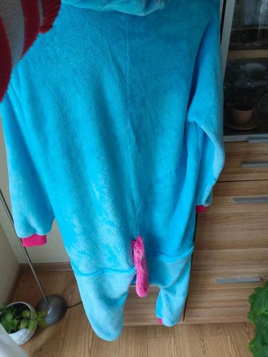 strój kostium przebranie unicorn jednorożec