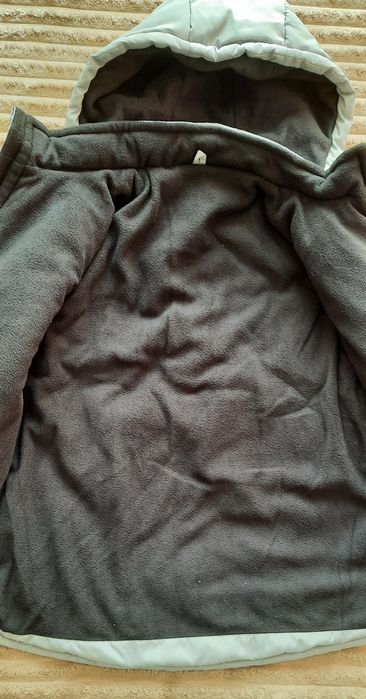 Куртка зимяя детская унисекс