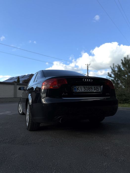 Продам Audi A4 b7