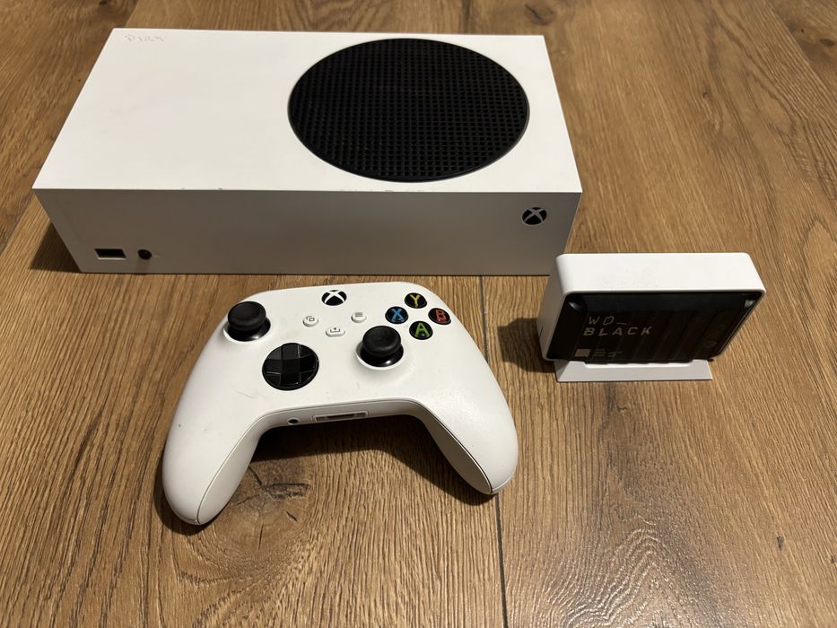 Xbox series s.