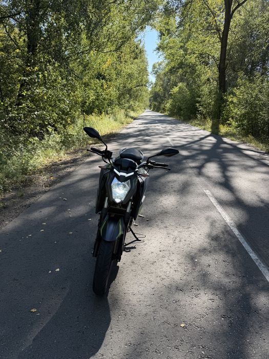 Loncin LX 250 CR4