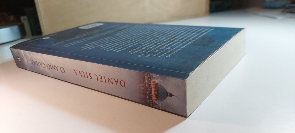 O Anjo Caído - Daniel Silva