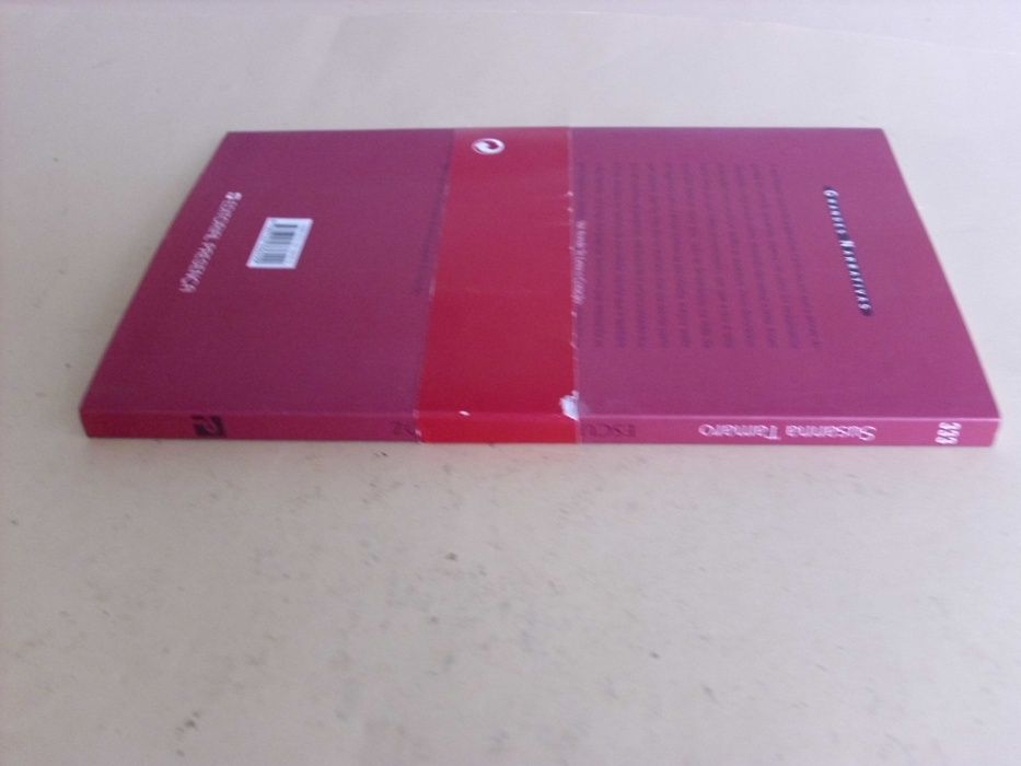 Escuta a minha voz de Susanna Tamaro