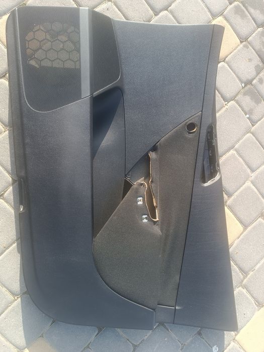 Карти дверей Volkswagen Passat B6