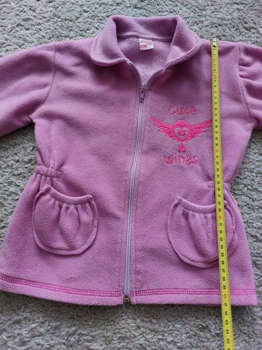 Sprzedam ciepły dres polarowy w rozm. 104