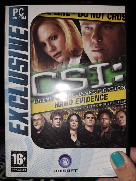 Jogos para Pc CSI