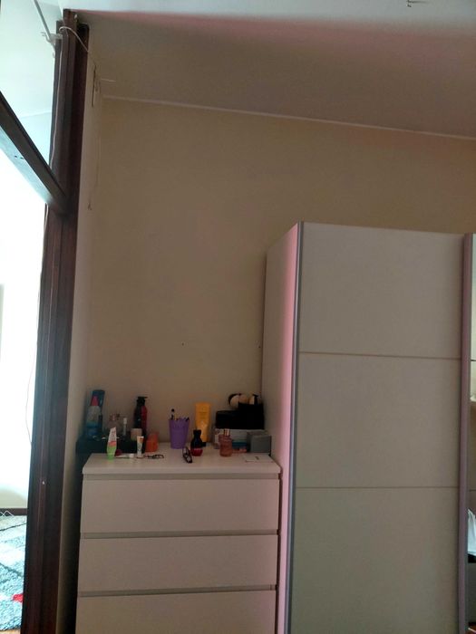 Cómoda e guarda roupa