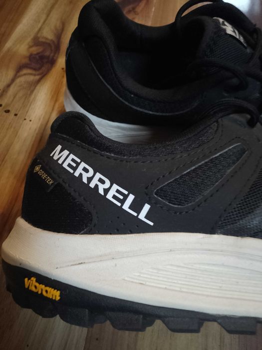 Merrell Nova Gore-Tex trail tuning róż 43