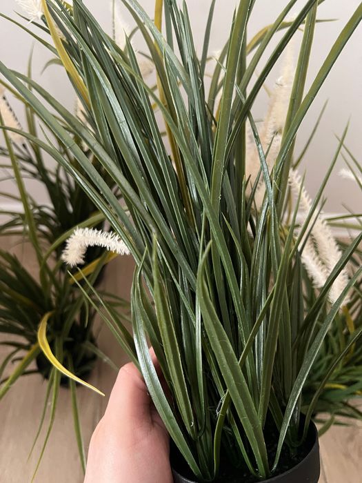 Zestaw sztucznych roślinek IKEA Fejka (6 szt)