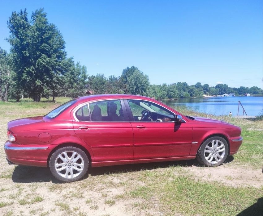 Jaguar X-Type 2,5 AWD 2006