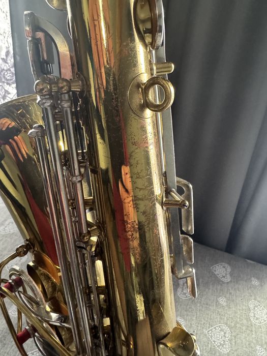 Saksofon Buescher