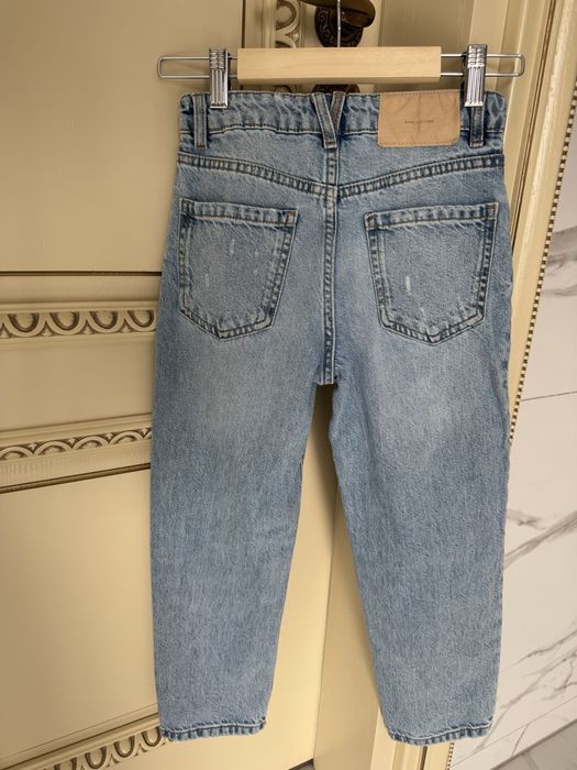 Джинси zara 8 років
