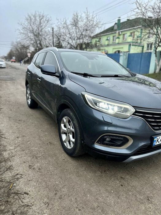 авто Renault Kadjar 2021