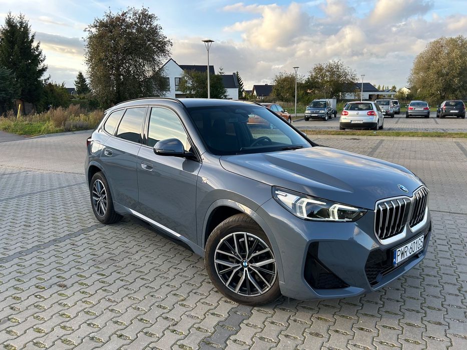 BMW X1 sDrive18i M Sport