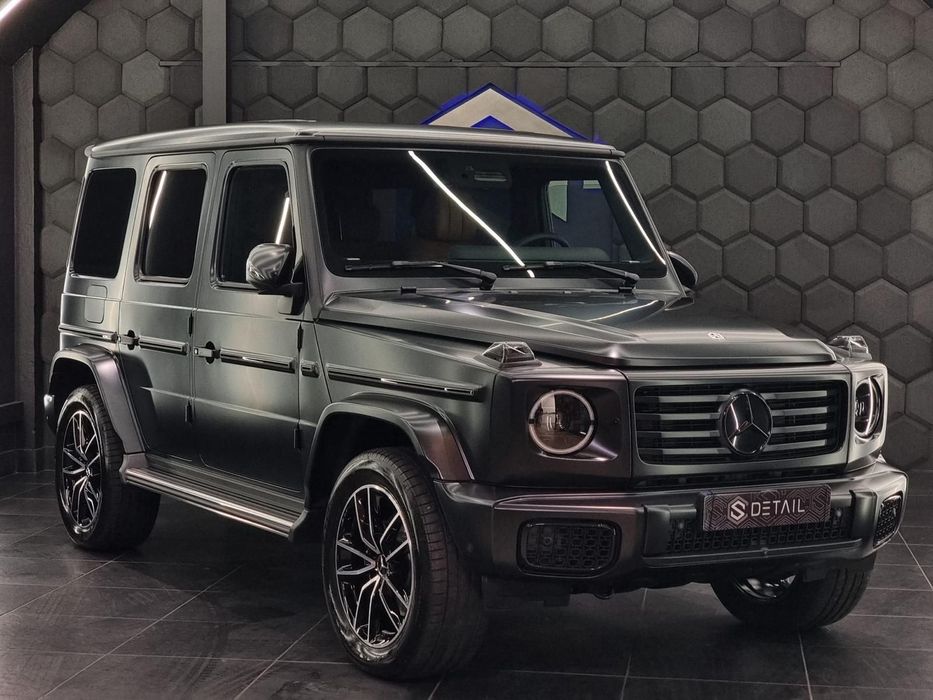 Mercedes-Benz G 500 Standard