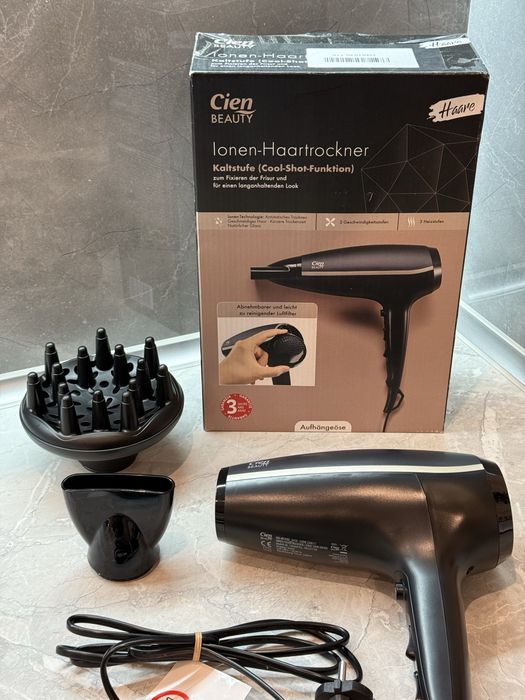 Фен для волосся CIEN 2200 c1