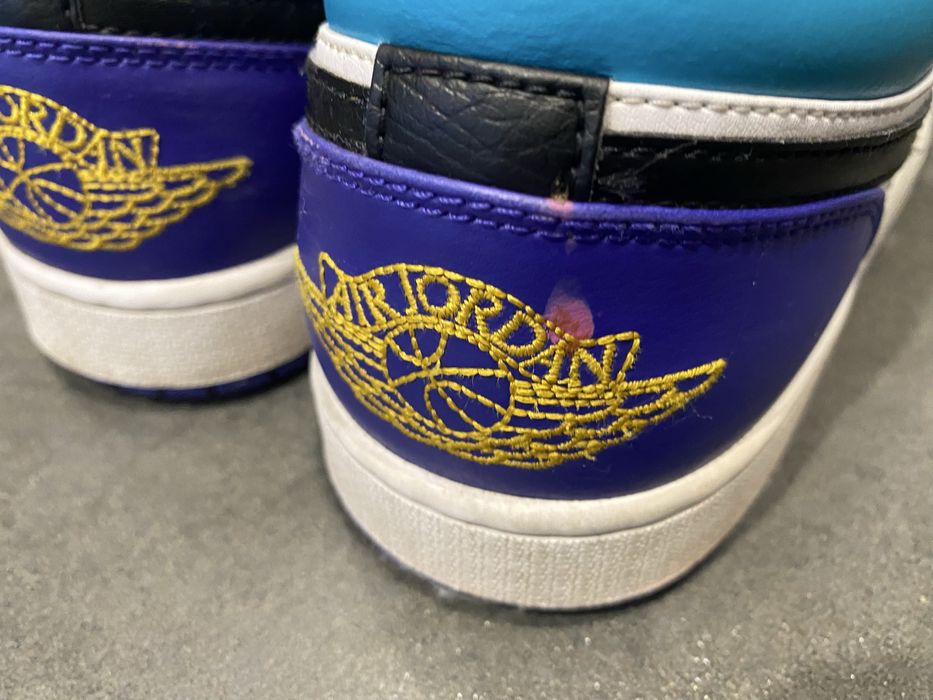 Adidasy Air Jordan 1 Low