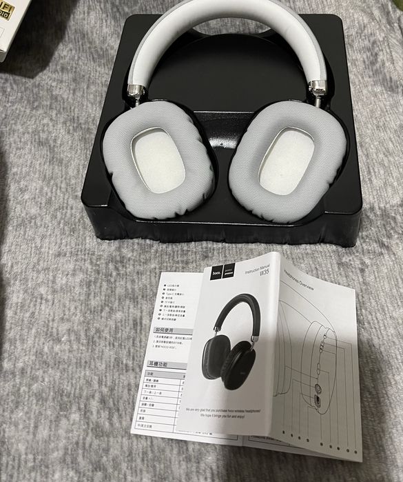 Блютуз навушники hoco Нові