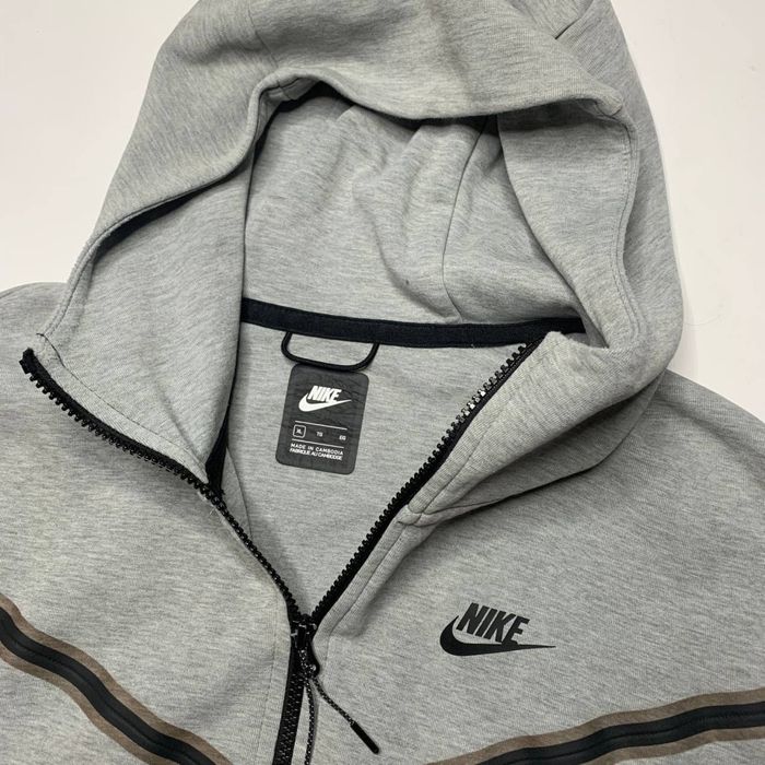 Nike tech fleece кофта