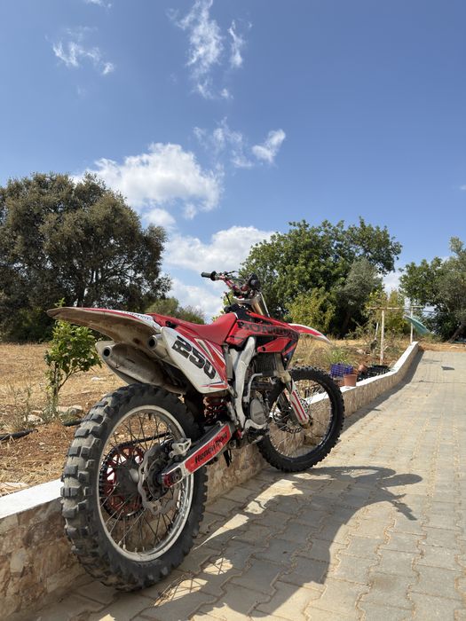 Vendo ou troco honda