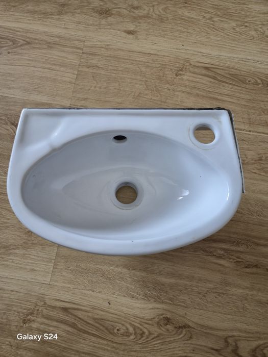 Umywalka łazienkowa