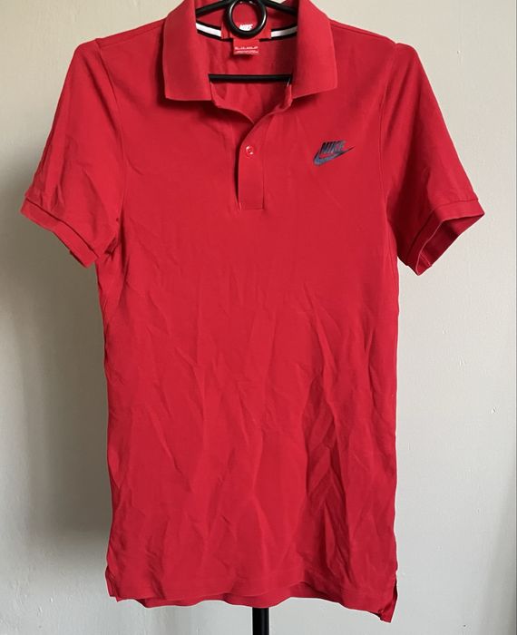 Koszulka z krutkim rękawem NIKE