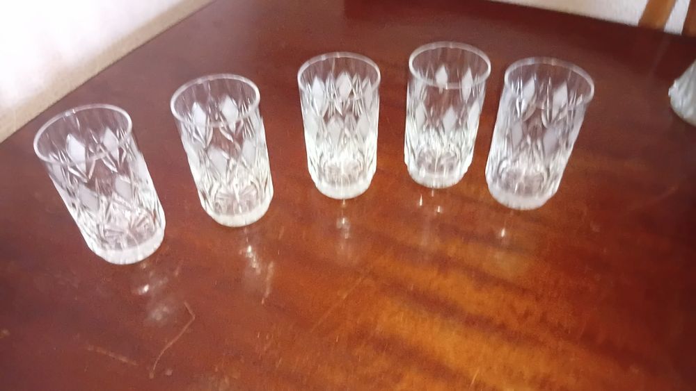 ,Наборы для специй,хрустальСССР