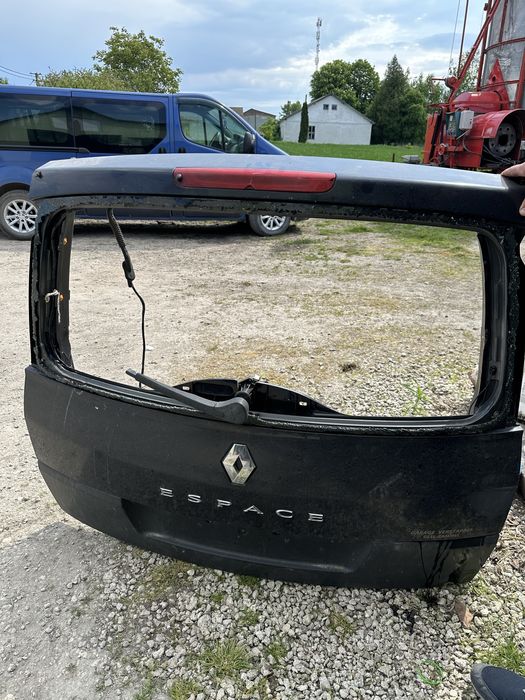 Задня дверка до машини