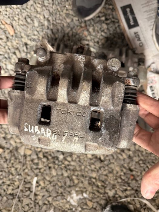 Тормозні супорти