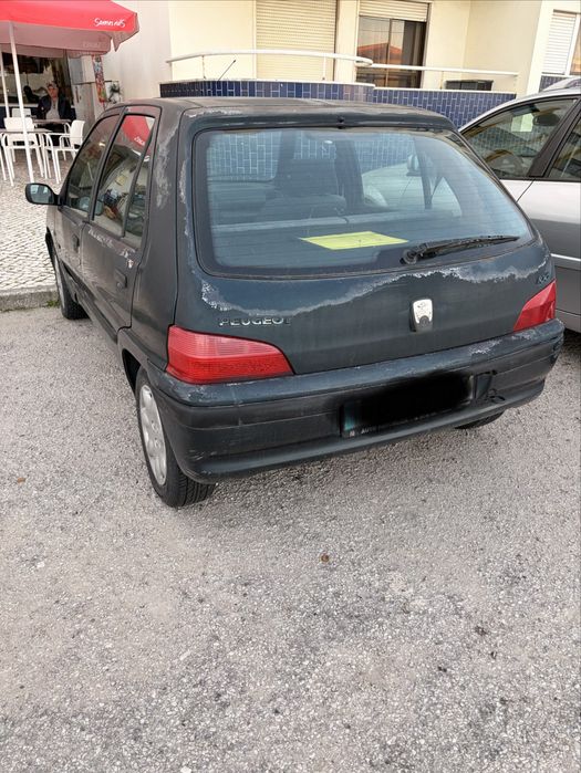 Vendo Peugeot 106 de 96 a andar