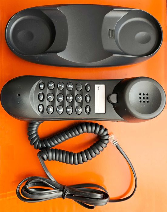 Telefon slimline Magio 105 firmy Topcom.