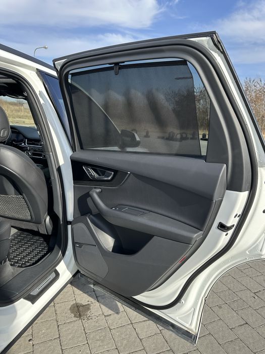 Audi Q7 2018 Prestige