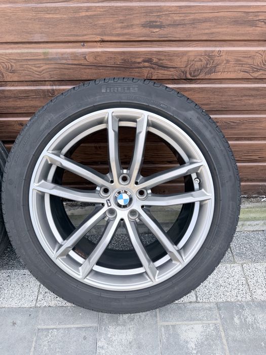 5x112 18 BMW  2x8j 2x9j Styling 662M bmw G30 G31 G20