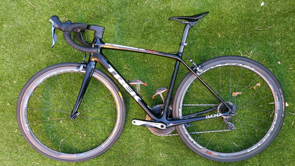 Trek Emonda SL Carbono t52